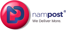 NamPost logo